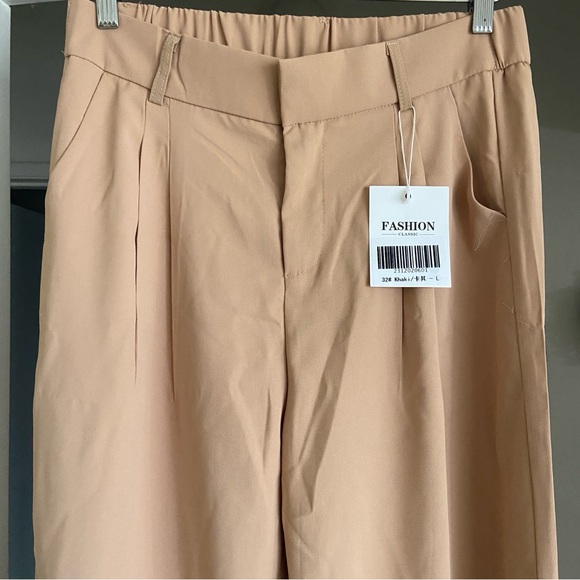 BNWT Daisy Grace Wide Leg Tailored Pants - Picture 6 of 7